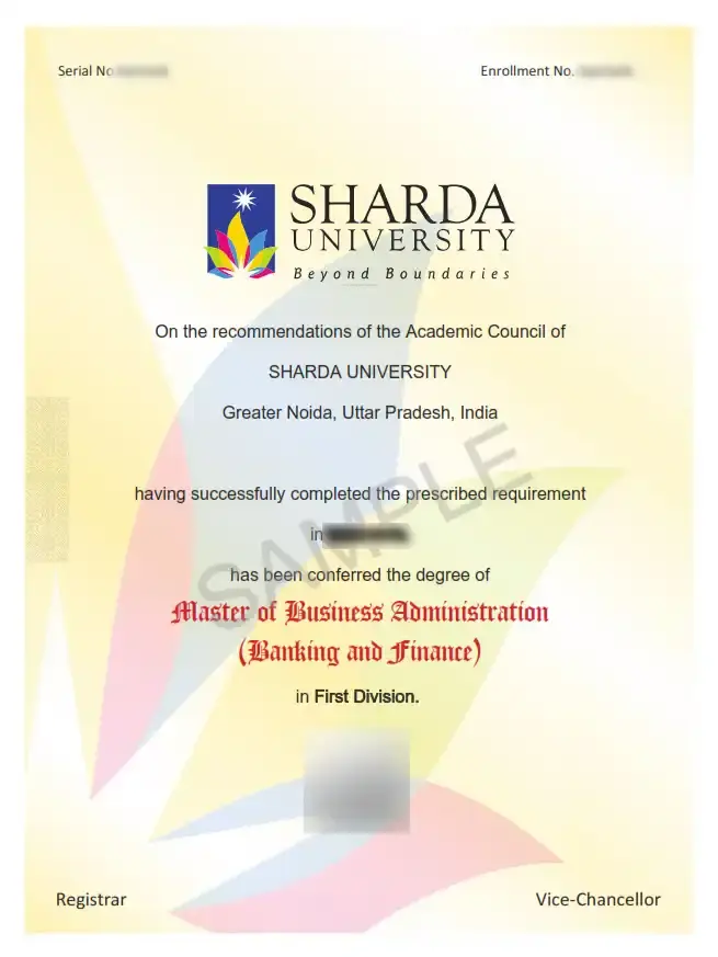 Sample certificate sample-certificate